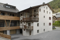 Jugendherberge Trin - Bergwaldzentrum Casa Mesaglina