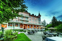 Schweizerhof Flims, Romantik Hotel