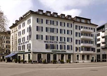 Fred Hotel Zürich Hauptbahnhof