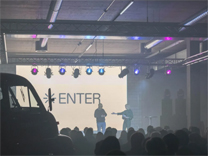 Enter Technikwelt Solothurn